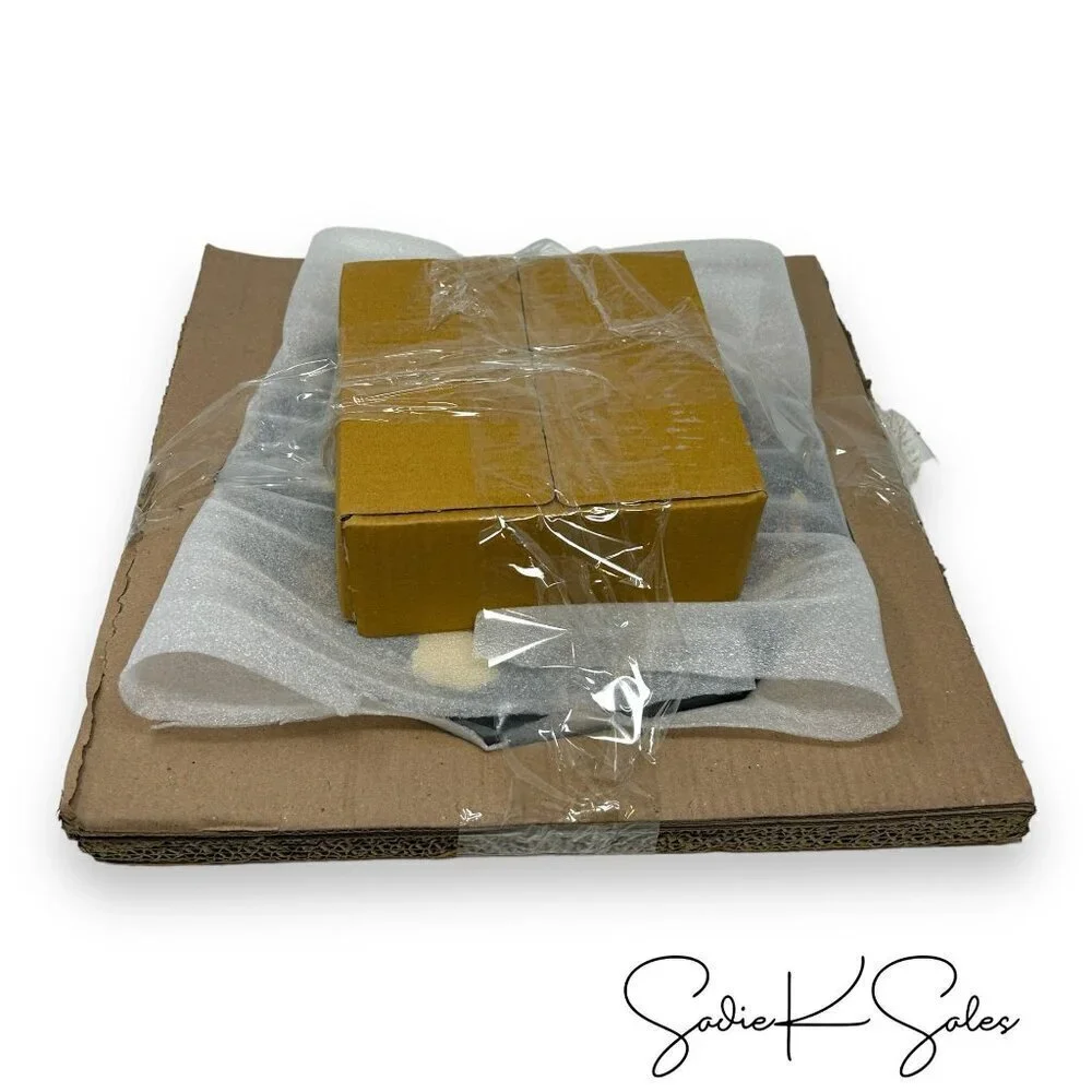 DVF for‎ Target Marble Stone Lazy Susan Serving Stand Diane Von Furstenberg